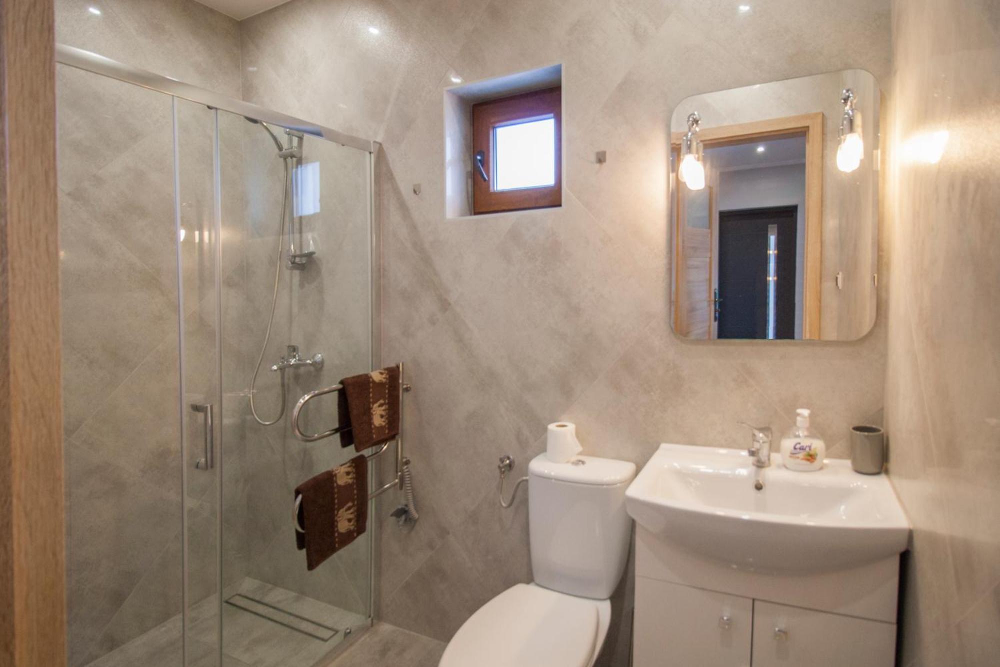 Tajger Apartamenty Polanczyk Bagian luar foto