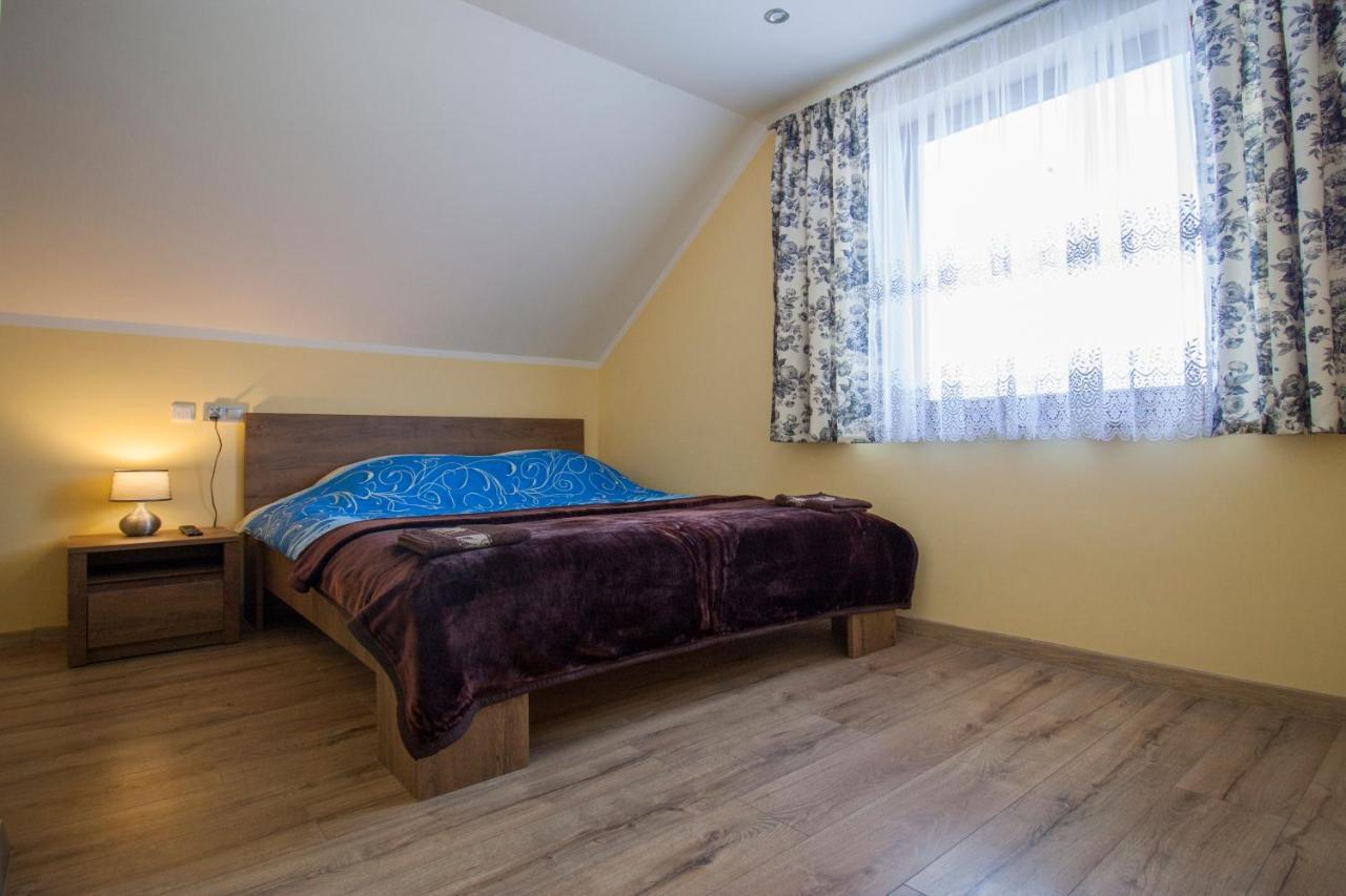 Tajger Apartamenty Polanczyk Bagian luar foto
