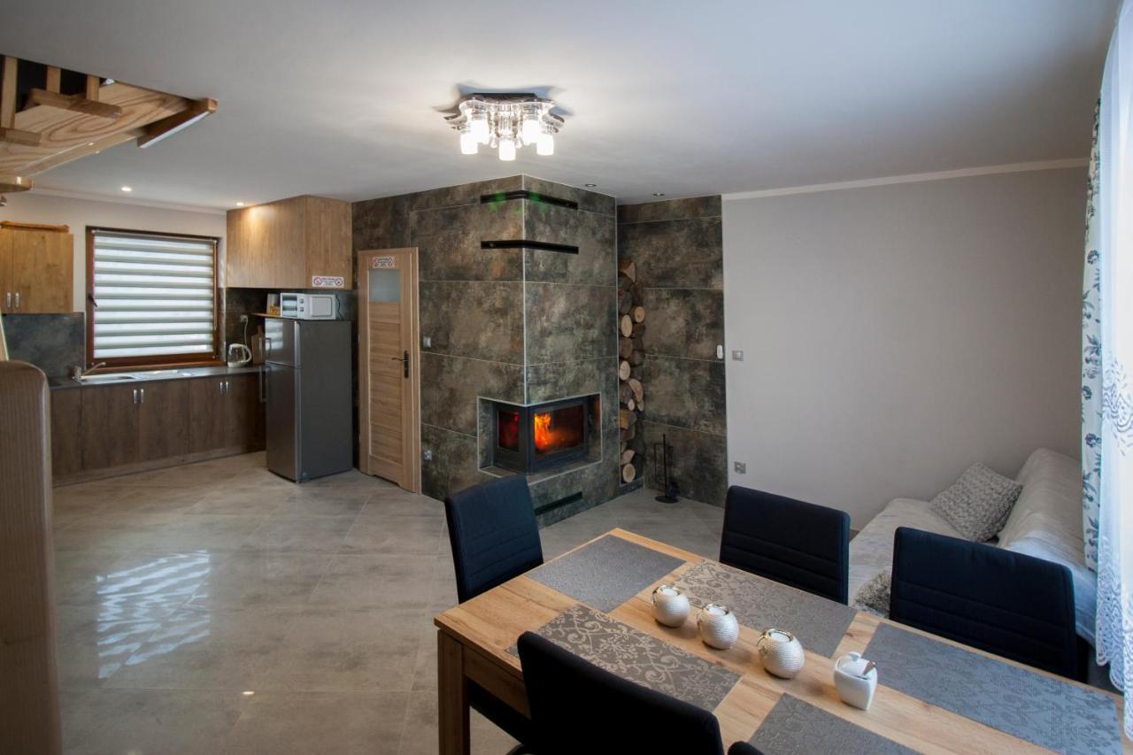 Tajger Apartamenty Polanczyk Bagian luar foto