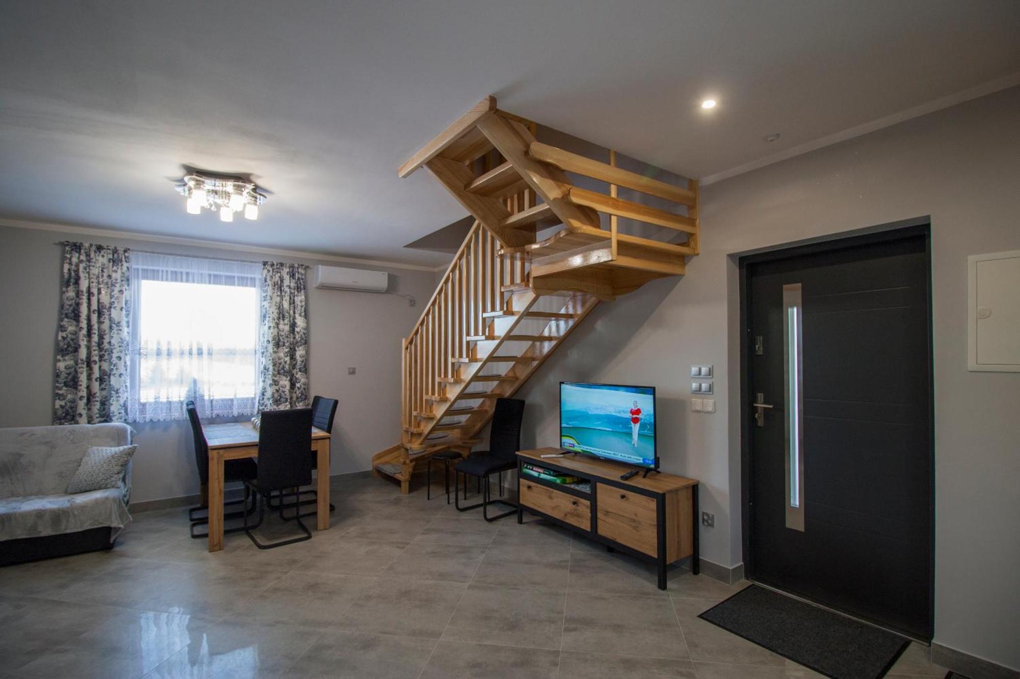 Tajger Apartamenty Polanczyk Bagian luar foto