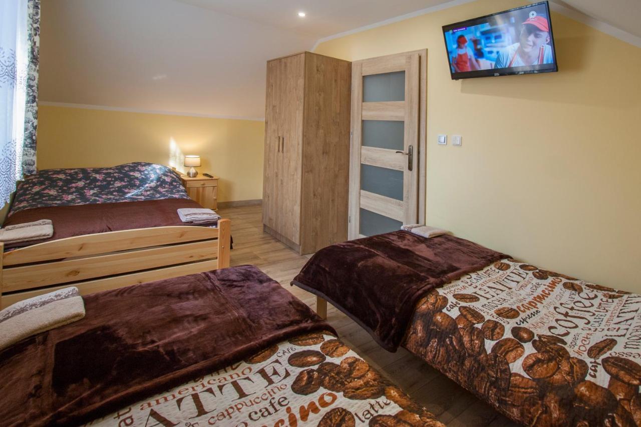 Tajger Apartamenty Polanczyk Bagian luar foto