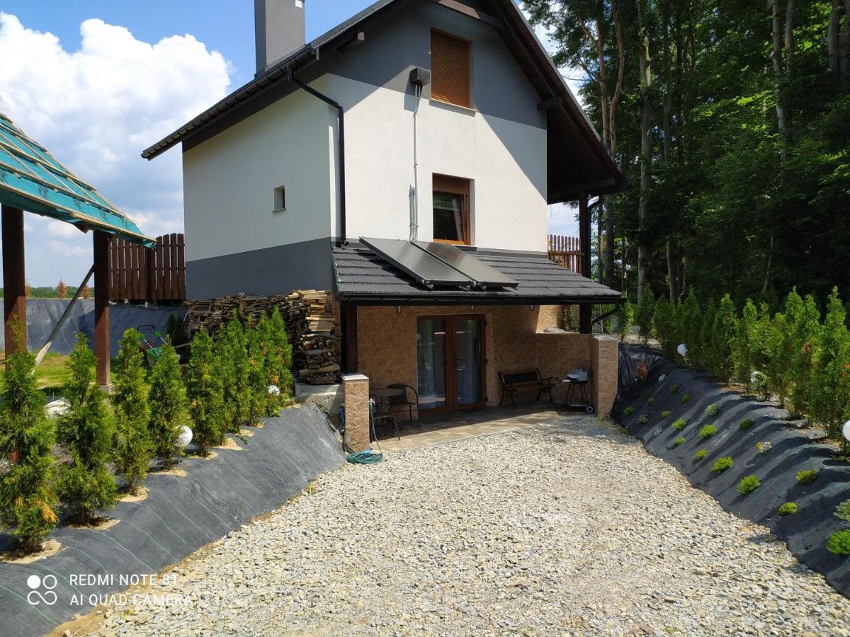 Tajger Apartamenty Polanczyk Bagian luar foto