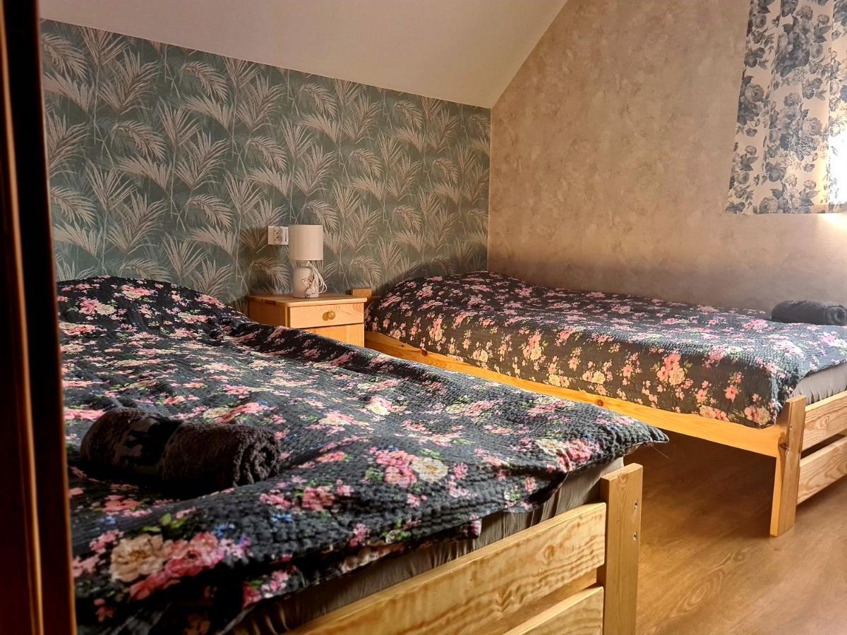 Tajger Apartamenty Polanczyk Bagian luar foto