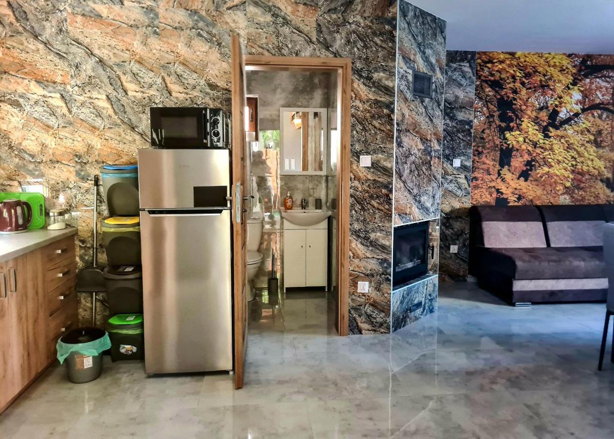 Tajger Apartamenty Polanczyk Bagian luar foto