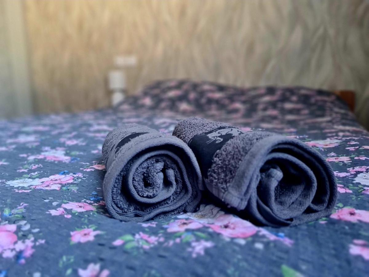 Tajger Apartamenty Polanczyk Bagian luar foto