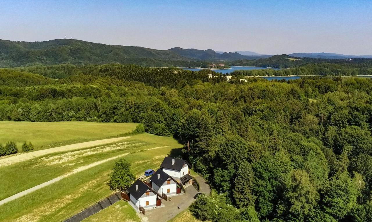 Tajger Apartamenty Polanczyk Bagian luar foto