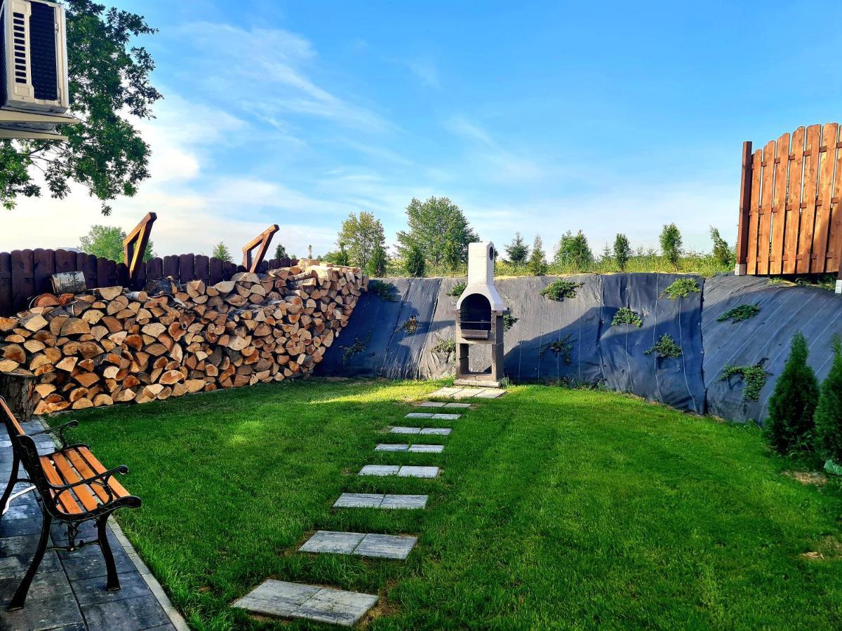 Tajger Apartamenty Polanczyk Bagian luar foto