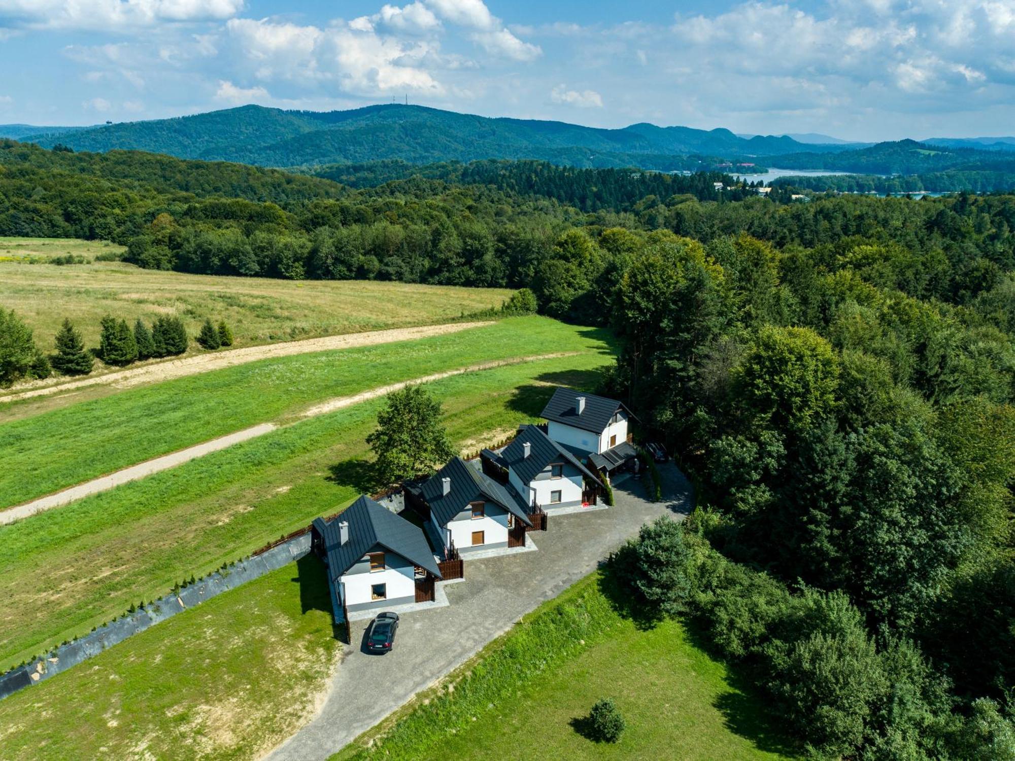 Tajger Apartamenty Polanczyk Bagian luar foto