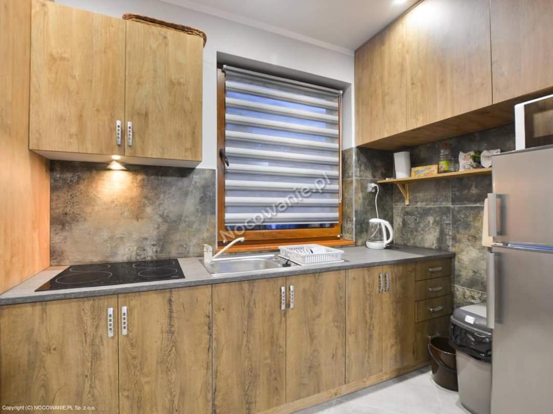 Tajger Apartamenty Polanczyk Ruang foto